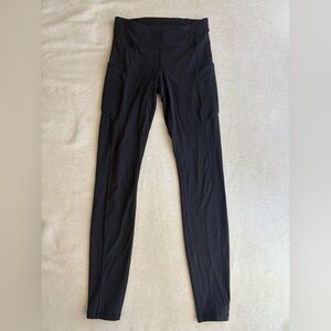 lululemon athletica Black Leggings